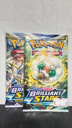 Brilliant stars 2X, Ophalen of Verzenden, Zo goed als nieuw, Losse kaart, Foil