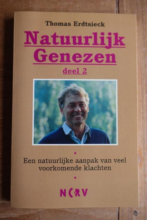 natuurlijk genezen deel 2, Boeken, Gezondheid, Dieet en Voeding, Nieuw, Dieet en Voeding, Ophalen of Verzenden