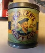 British WW2 John Player & Sons Cigarette Can  England”, Verzamelen, Ophalen of Verzenden, Landmacht, Nederland, Overige typen