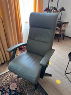 Relax feauteuil zgan, Ophalen, Zo goed als nieuw, 50 tot 75 cm, Leer