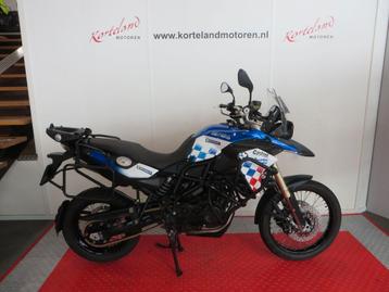 BMW F 800 GS (bj 2013) beschikbaar voor biedingen