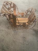 Decoratie slee, Ophalen of Verzenden, Gebruikt