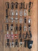 Bidonhouder bidon drinkfles houder vintage ‘80 ‘90 Reg Elite, Ophalen of Verzenden, Gebruikt, Reg Tackx Bor Yueh Trek Gazelle Pro BBB