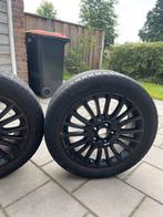 Fiat 500 banden 4x, Auto-onderdelen, Ophalen, 215 mm, 17 inch, Band(en)