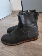 Zwart dames schoenen Shabbies Amsterdam, maat 39 (OPT), Ophalen of Verzenden, Zo goed als nieuw, Zwart