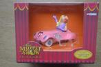 Corgi classic car van Muppet Show miss Piggy in doosje, Verzenden, Zo goed als nieuw, Tv, Beeldje, Replica of Model