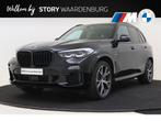 BMW X5 xDrive45e High Executive M Sport Automaat / Panoramad, Auto's, BMW, Te koop, X5, Gebruikt, 750 kg