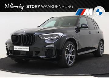 BMW X5 xDrive45e High Executive M Sport Automaat / Panoramad