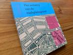 Het ontwerp van de stadsplattegrond Architectuur, Stedebouw, Boeken, Ophalen of Verzenden, Zo goed als nieuw, Overige onderwerpen