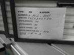 N-Spoor, Vingerhoedjes: N-PL-208: wandvitrine, vitrine, Overige merken, Treinset, Gelijkstroom of Wisselstroom, Nieuw