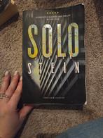 Solo - Jesper Stein - Thriller, Ophalen of Verzenden, Gelezen, Jesper Stein, Scandinavië