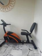 Klaarfit hometrainer, Ophalen