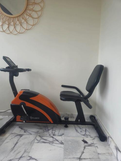 Klaarfit hometrainer, Sport en Fitness, Fitnessapparatuur, Ophalen