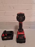 Slagmoersleutel draadloos, Ophalen of Verzenden, Overige typen