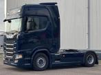 Scania S 450 A4x2NB Retarder | Standklima | Full Air, Auto's, Vrachtwagens, Te koop, 450 pk, Diesel, Bedrijf