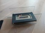 Bio-ethanol lamp, Ophalen, Zo goed als nieuw, Glas, Minder dan 100 cm