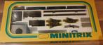 Grote uitgebreide ( NS ) Nederlandse spoorwegen Min, Hobby en Vrije tijd, Treinset, Gelijkstroom, Trix, Nieuw