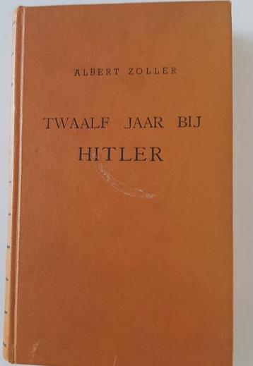 Twaalf jaar bij Hitler beschikbaar voor biedingen