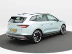 Skoda Enyaq iV 60 | Full LED | Navigatie | Leder | Trekhaak, Automaat, 397 km, Achterwielaandrijving, Gebruikt
