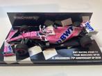 Racing Point Mercedes F1 RP20 N. Hulkenberg 70th GP 2020, Ophalen of Verzenden, Zo goed als nieuw, Auto's