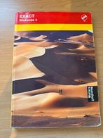 Exact Wiskunde 2 - VMBO, Ophalen of Verzenden, Zo goed als nieuw, VMBO, Wiskunde A