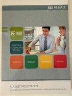 Marketing 1 en 2 boeken, Ophalen of Verzenden, Nieuw, Overige niveaus, Economie