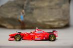 Ferrari F310 B Eddie Irvine F1 1998 #6, Ophalen of Verzenden, Zo goed als nieuw, Auto, Overige merken