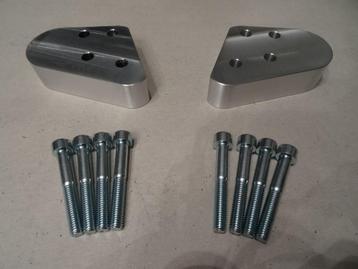 Stuurverhogers - stuurverhoger BMW R1200RT 2010 tm 2013 beschikbaar voor biedingen