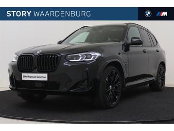 BMW X3 xDrive30e High Executive M Sport Automaat / Panoramad beschikbaar voor biedingen