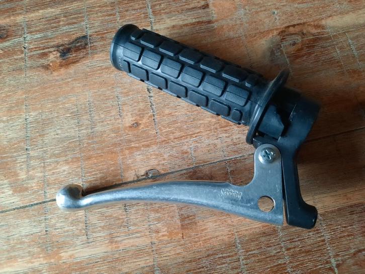 N.O.S origineel magura gashendel o.a puch maxi, Fietsen en Brommers, Brommeronderdelen | Oldtimers, Nieuw, Overige merken, Overige typen