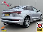 Audi e-tron Sportback 55 quattro Business edition Plus 95 kW, Automaat, Huisgarantie, 95 kWh, Met garantie (alle)