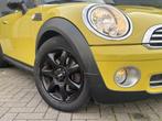 Mini Mini Cabrio 1.6 Cooper Pepper Automaat Clima! Inruil mo, Auto's, Mini, Euro 5, 15 km/l, Gebruikt, Cabriolet