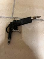 Compressor accessoire: Lucht spuitje, Ophalen of Verzenden, Gebruikt