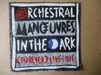s3789 orchestral manoeuvres in the dark - forever live and, Cd's en Dvd's, Vinyl Singles, Ophalen, Gebruikt, Overige genres, 7 inch