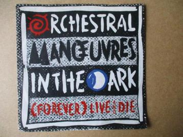 s3789 orchestral manoeuvres in the dark - forever live and beschikbaar voor biedingen