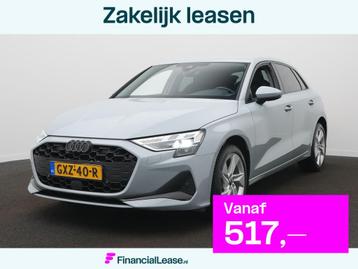 Audi A3 Sportback 35 TFSI Pro Line | Virtual | Camera | Adap beschikbaar voor biedingen