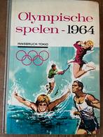 Olympische Spelen 1964 Innsbruck-Tokio. Van Jan Koome., Ophalen of Verzenden, Gelezen