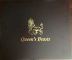 Queens Beasts Serie Zilver, Postzegels en Munten, Edelmetalen en Baren, Ophalen of Verzenden, Zilver