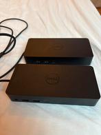 Dell DisplayLink USB-C Docking Station, Computers en Software, Dockingstations, Ophalen of Verzenden, Gebruikt, Docking station