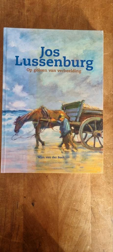 Wim van der Beek - Jos Lussenburg, Boeken, Overige Boeken, Zo goed als nieuw, Ophalen of Verzenden