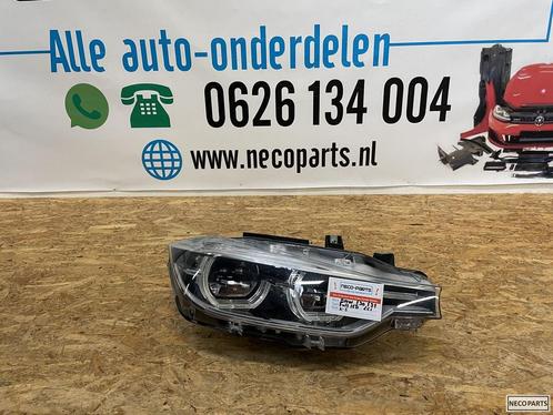 BMW 3 SERIE F30 F31 LCI FACELIFT FULL LED KOPLAMP 7471306, Auto-onderdelen, Verlichting