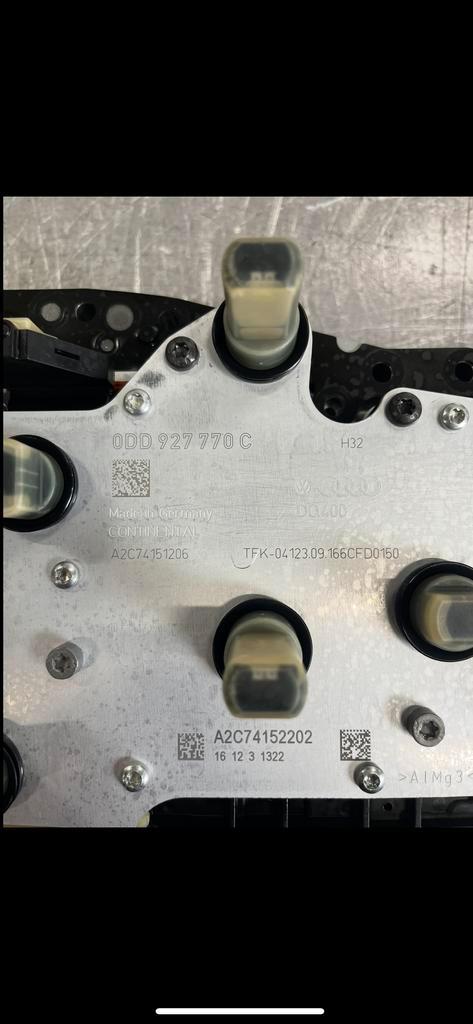 DQ 400 megatronic voor de vag groep, Auto-onderdelen, Transmissie en Toebehoren, Audi, Volkswagen, Gebruikt, Ophalen of Verzenden