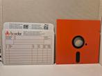 Oranje 5.25" floppy Commodore 64, Computers en Software, Vintage Computers, Ophalen of Verzenden