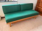 Slaapbank, Ophalen, Gebruikt, Eenpersoons, 80 cm