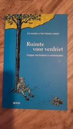E. Verliefde - Ruimte voor verdriet, Sociale wetenschap, Ophalen of Verzenden, Zo goed als nieuw, E. Verliefde; Riet Fiddelaers-Jaspers