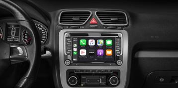 CarPlay installatie Skoda beschikbaar voor biedingen