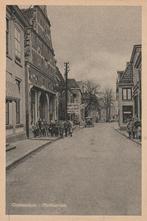 OOTMARSUM, Verzamelen, Ansichtkaarten | Nederland, Ophalen of Verzenden, 1920 tot 1940, Ongelopen, Drenthe