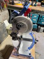 Afkortzaag Metabo KS 210, Doe-het-zelf en Verbouw, Gereedschap | Zaagmachines, Ophalen, Gebruikt, Afkortzaag, Melabo
