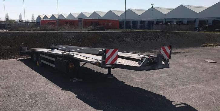 Te Huur caravan/auto/camper/chalets transporter, Diensten en Vakmensen, Koeriers, Chauffeurs en Taxi's