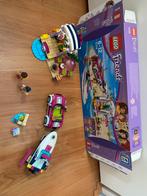 Lego friends set 41316, Ophalen of Verzenden, Zo goed als nieuw, Complete set, Lego